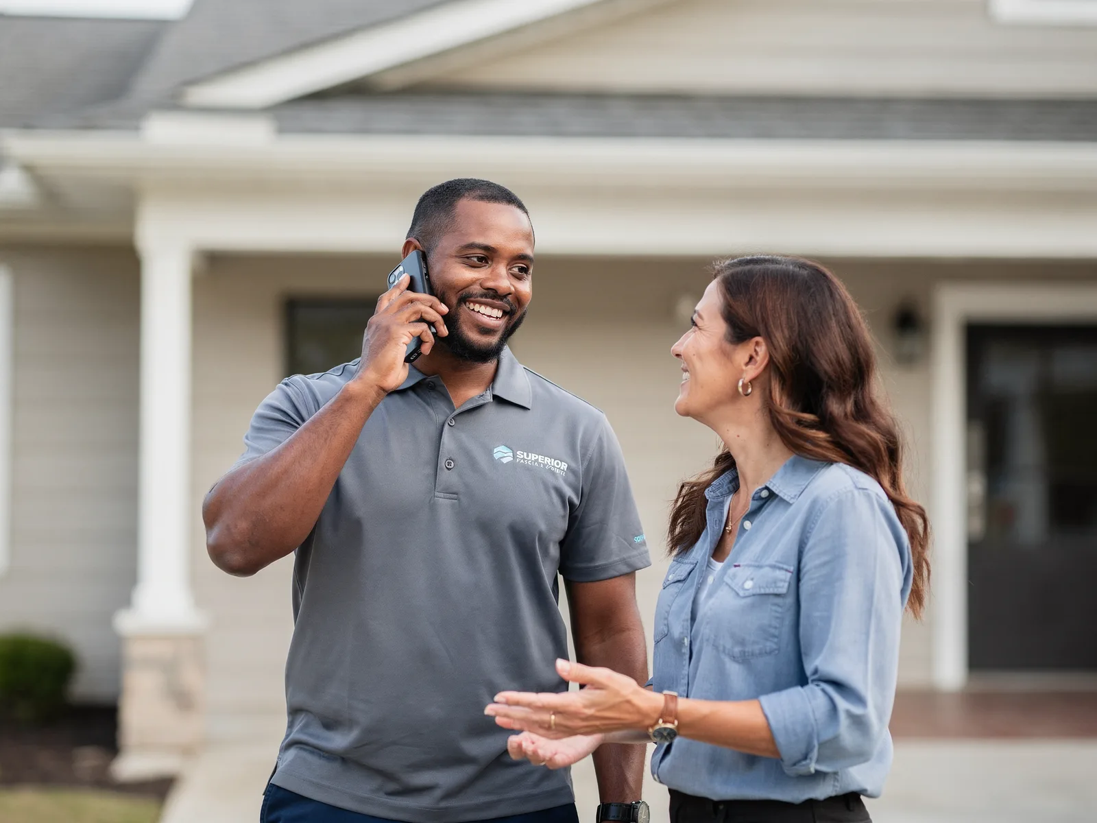 Fascia Repair Red Hook, NY FAQs
